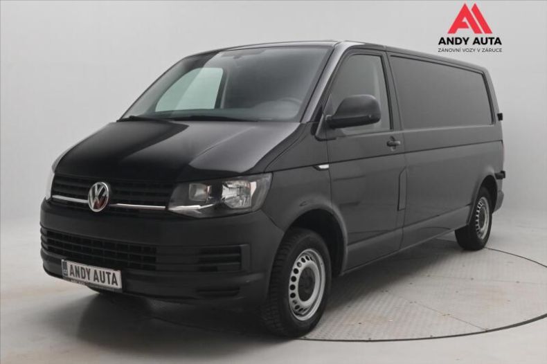 Volkswagen Transporter - hlavní fotka inzerátu