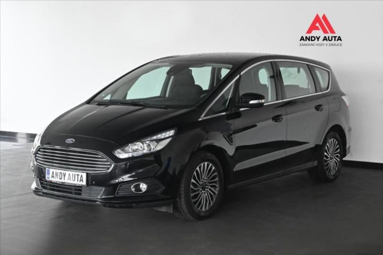 Ford S-MAX - hlavní fotka inzerátu
