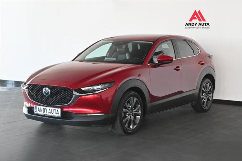 Mazda CX-30 - hlavní fotka inzerátu