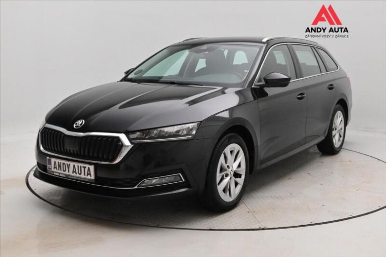 Škoda Octavia - hlavní fotka inzerátu