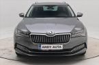 Škoda Superb - fotka číslo 1