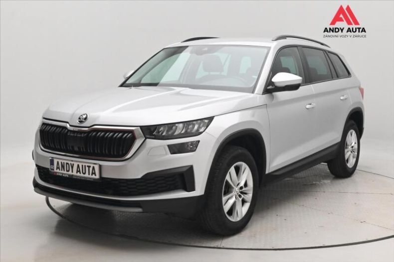 Škoda Kodiaq - hlavní fotka inzerátu