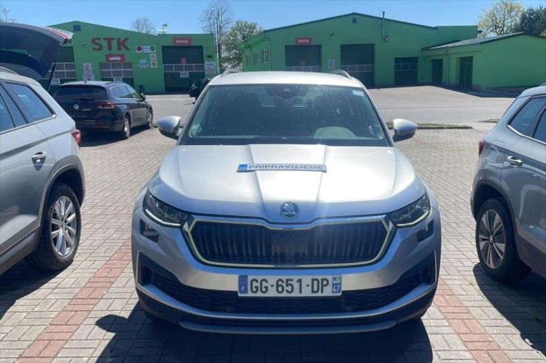 Škoda Kodiaq - hlavní fotka inzerátu