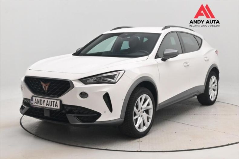 Cupra Formentor - hlavní fotka inzerátu
