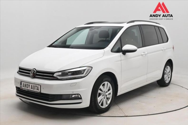 Volkswagen Touran - hlavní fotka inzerátu