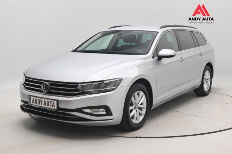 Volkswagen Passat - hlavní fotka inzerátu