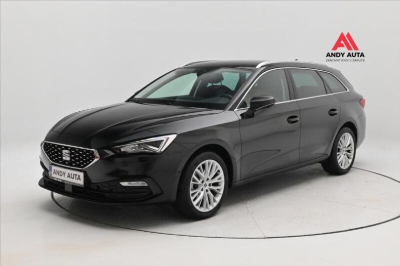 Seat Leon - hlavní foto