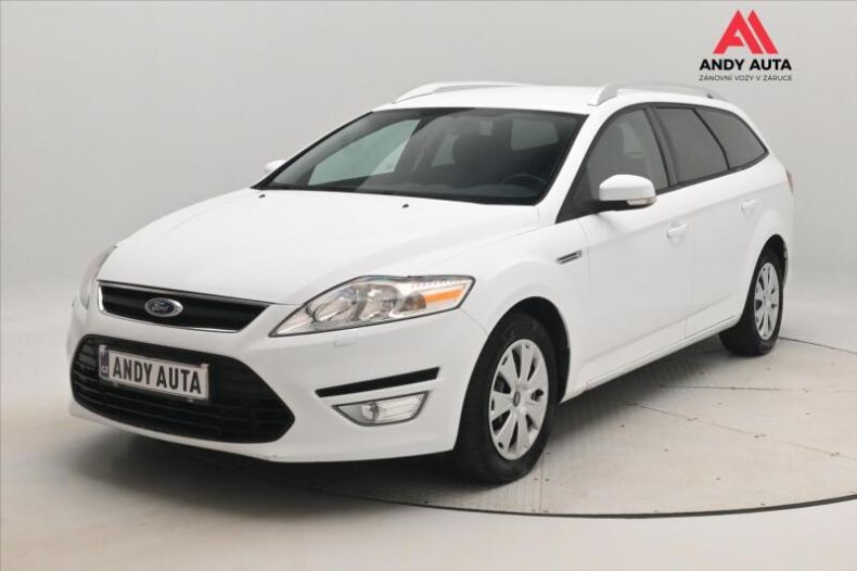 Ford Mondeo - hlavní foto