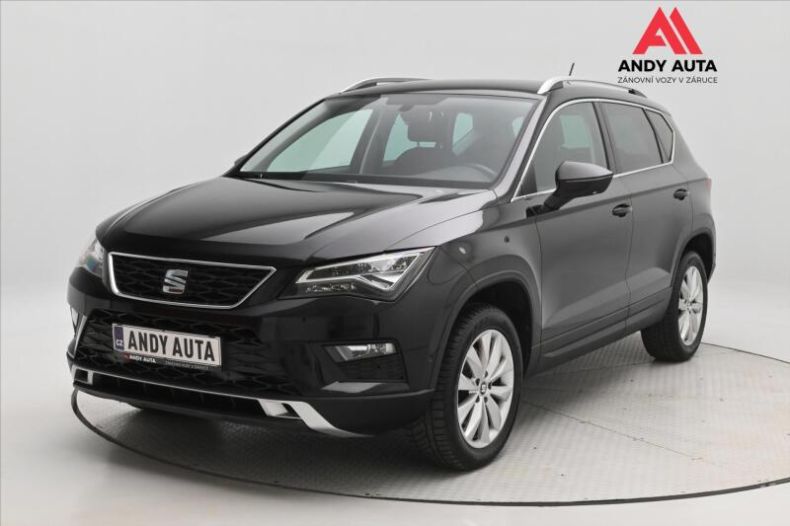 Seat Ateca - hlavní fotka inzerátu