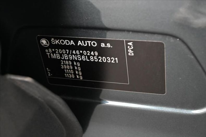 Škoda Kodiaq - hlavní fotka