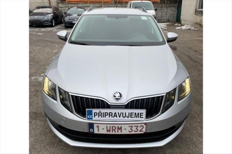 Škoda Octavia - hlavní fotka inzerátu