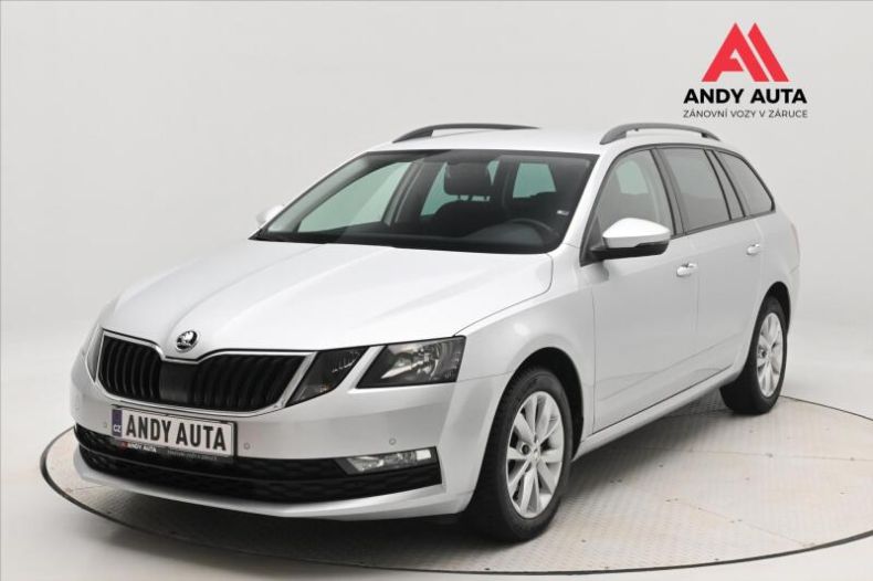 Škoda Octavia - hlavní foto