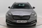 Škoda Superb - fotka číslo 1