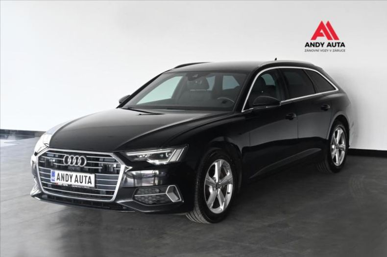 Audi A6 - hlavní foto