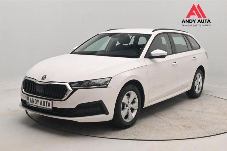 Škoda Octavia - hlavní fotka inzerátu