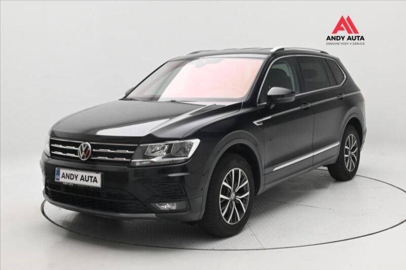 Volkswagen Tiguan - hlavní foto