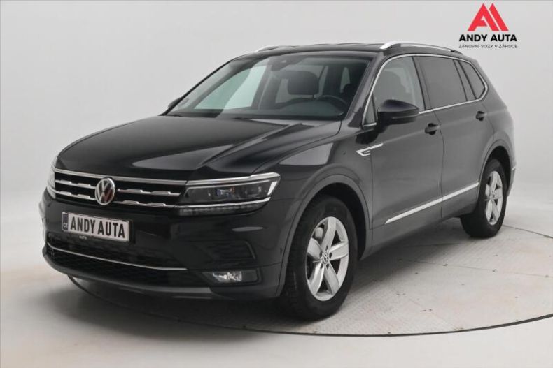 Volkswagen Tiguan - hlavní fotka inzerátu