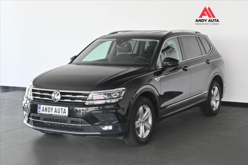 Volkswagen Tiguan - hlavní foto