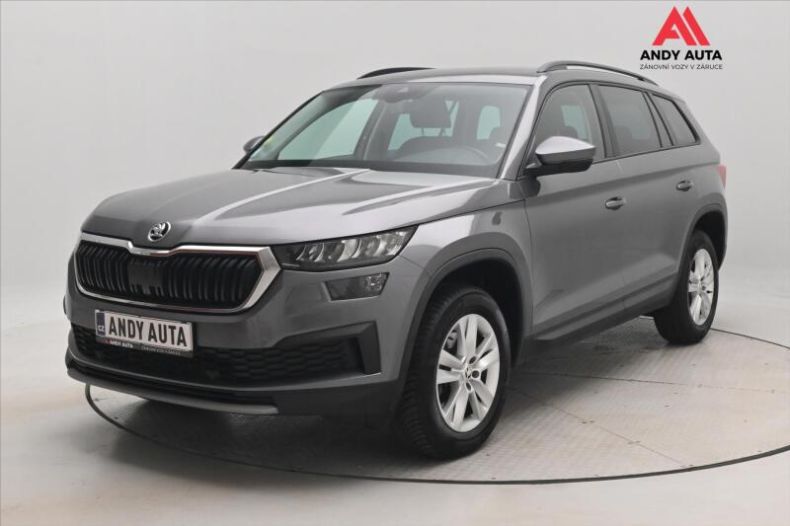 Škoda Kodiaq - hlavní fotka inzerátu