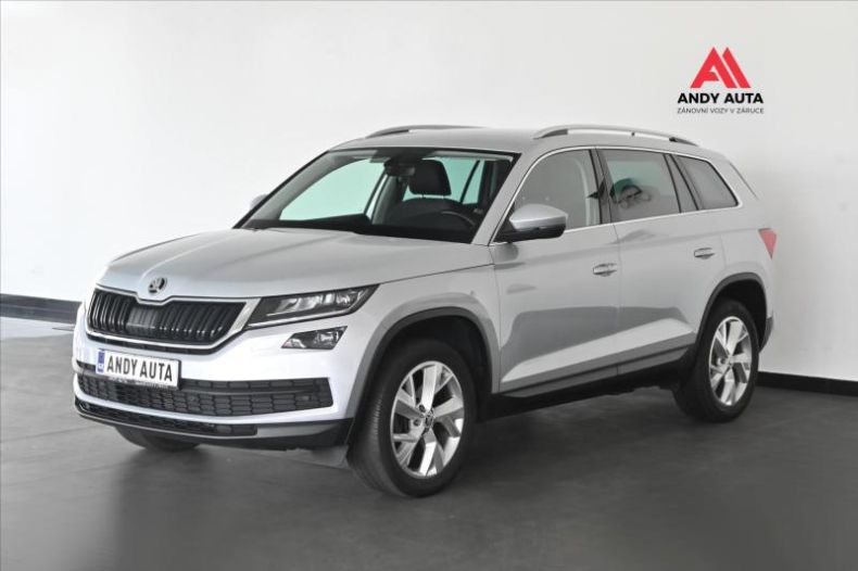 Škoda Kodiaq - hlavní foto