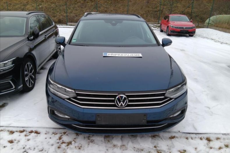 Volkswagen Passat - hlavní fotka inzerátu