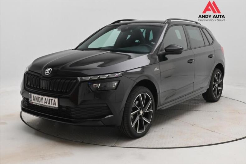 Škoda Kamiq - hlavní fotka inzerátu