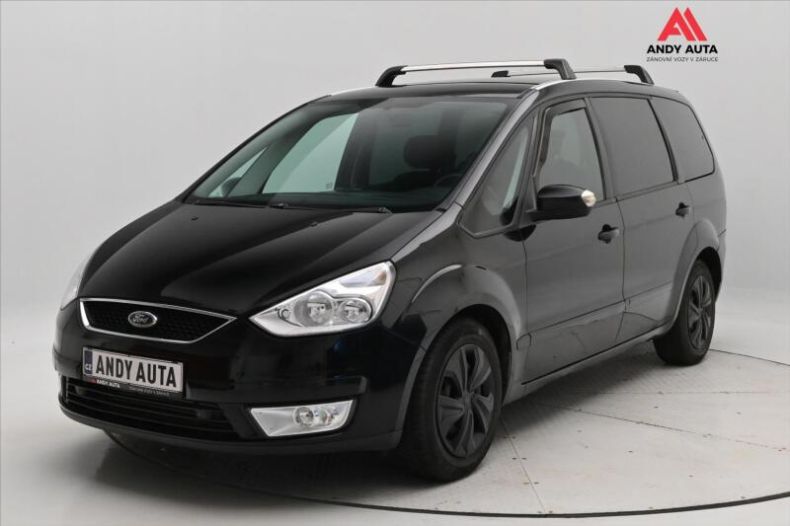 Ford Galaxy - hlavní fotka inzerátu