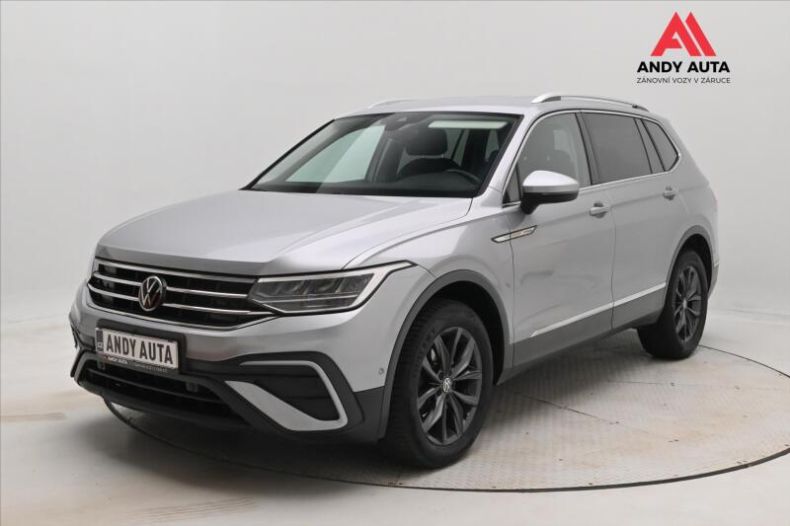 Volkswagen Tiguan - hlavní foto