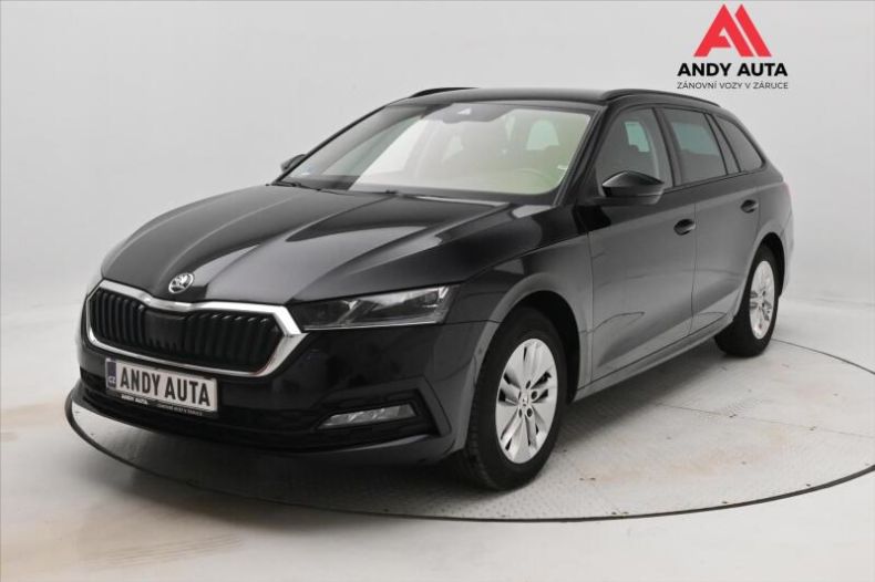 Škoda Octavia - hlavní fotka inzerátu