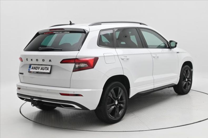 Škoda Karoq - hlavní fotka