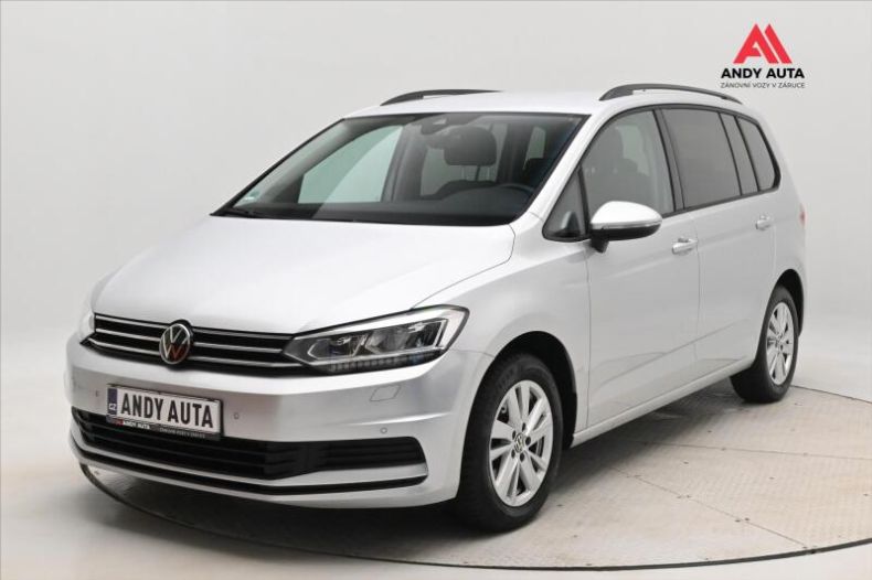 Volkswagen Touran - hlavní fotka inzerátu