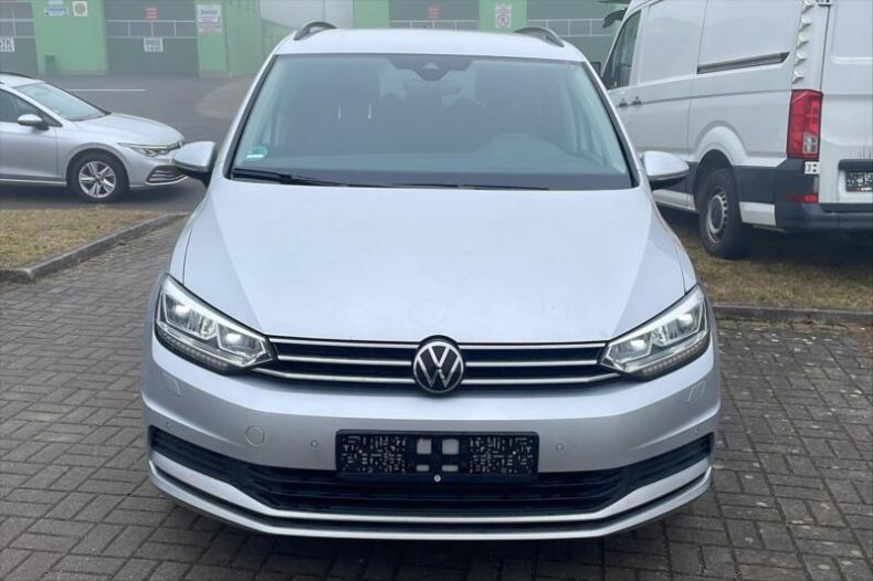 Volkswagen Touran - hlavní foto