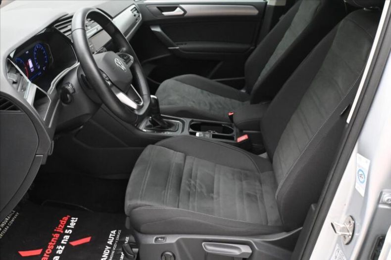 Volkswagen Touran - hlavní fotka