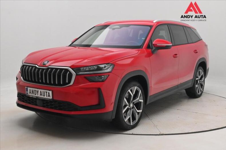 Škoda Kodiaq - hlavní foto