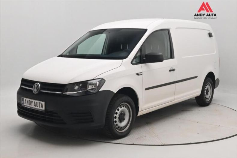 Volkswagen Caddy - hlavní fotka inzerátu