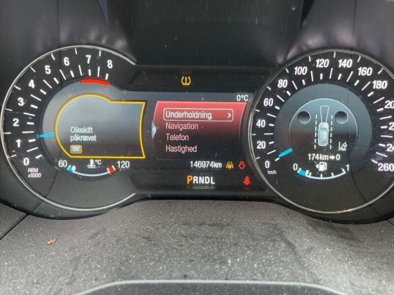 Ford S-MAX - hlavní fotka