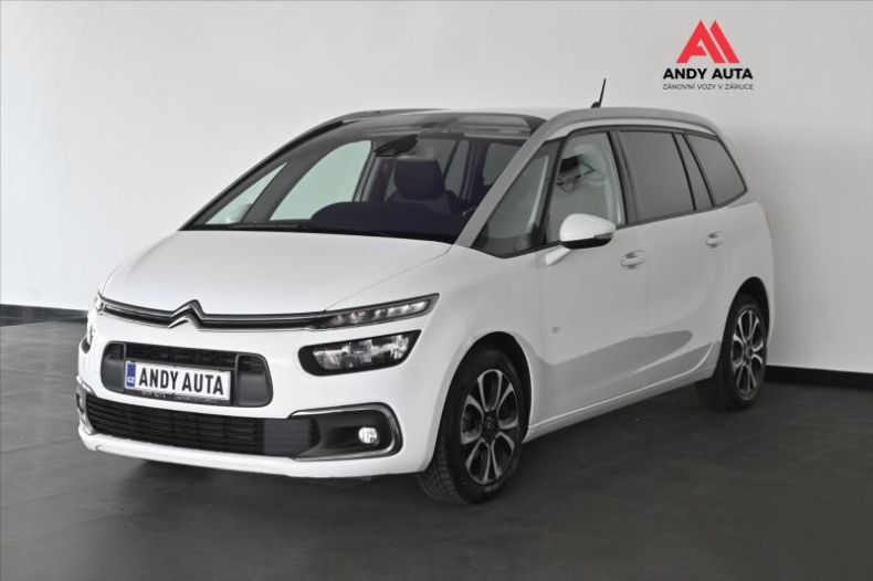 Citroën C4 Space Tourer - hlavní fotka inzerátu