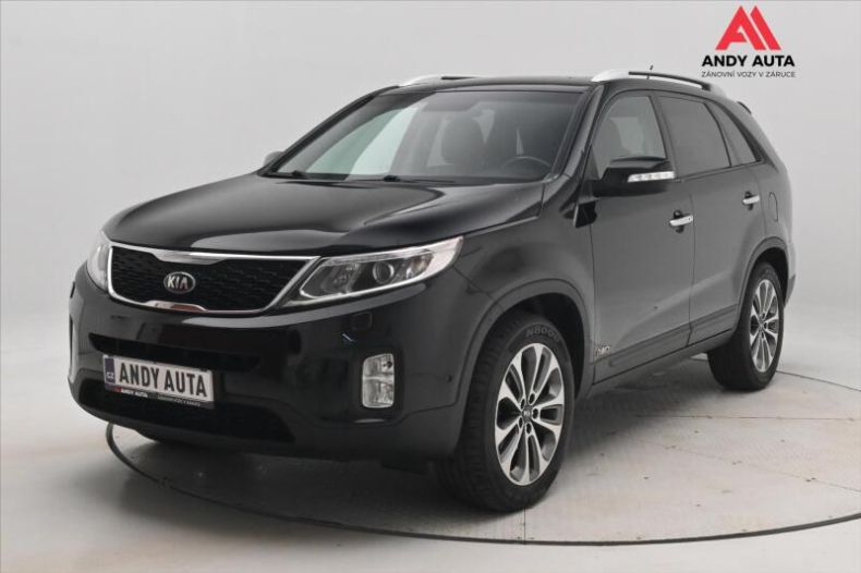 Kia Sorento - hlavní fotka