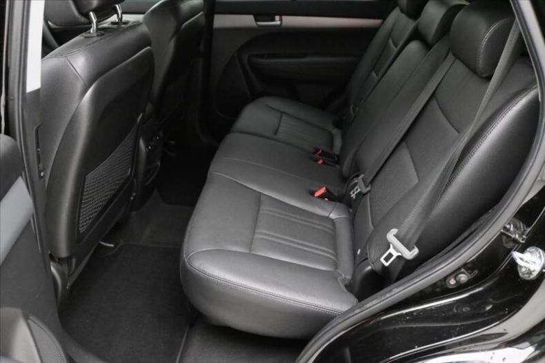 Kia Sorento - hlavní fotka