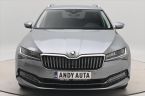 Škoda Superb - fotka číslo 1
