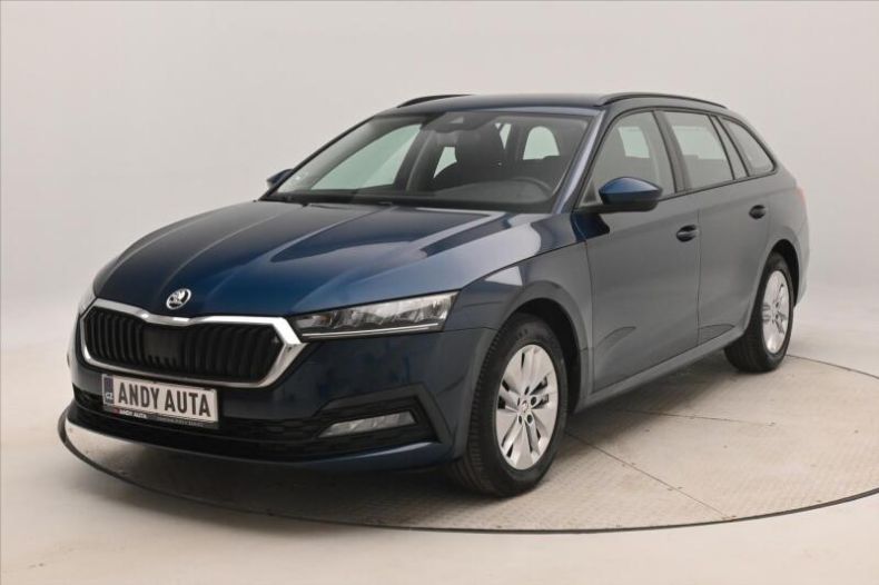 Škoda Octavia - hlavní fotka inzerátu