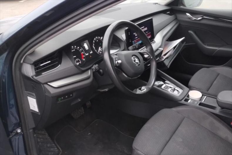 Škoda Octavia - hlavní fotka