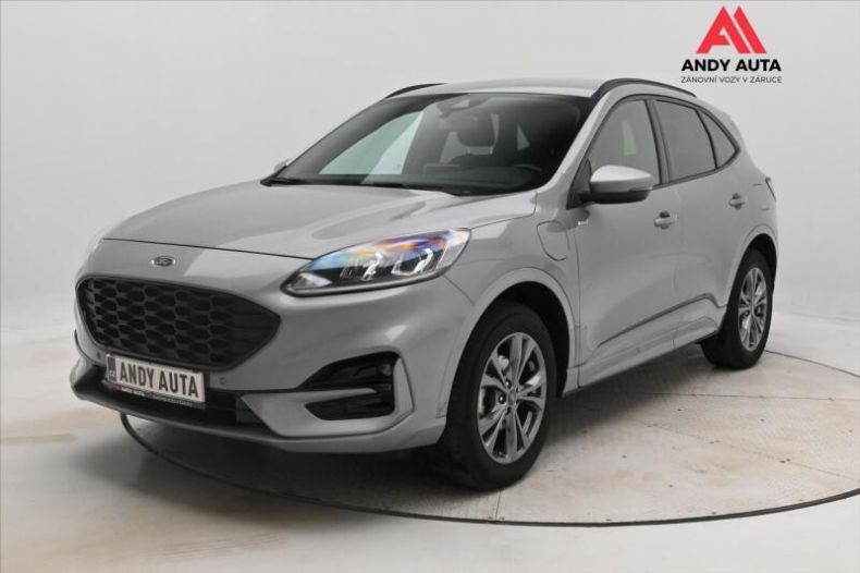Ford Kuga - hlavní fotka