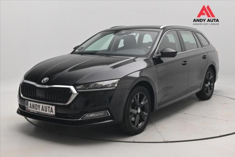 Škoda Octavia - hlavní fotka inzerátu