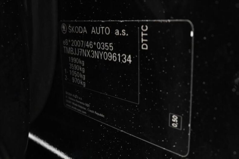 Škoda Octavia - hlavní fotka