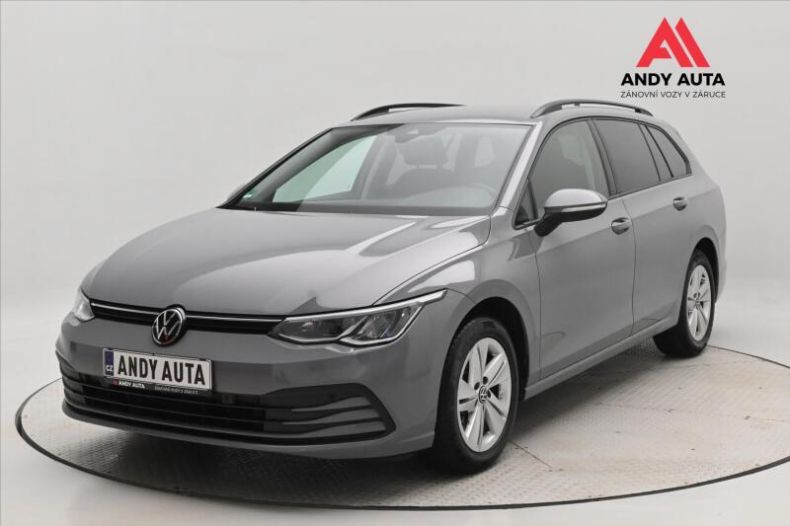 Volkswagen Golf - hlavní foto