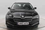 Škoda Superb - fotka číslo 1