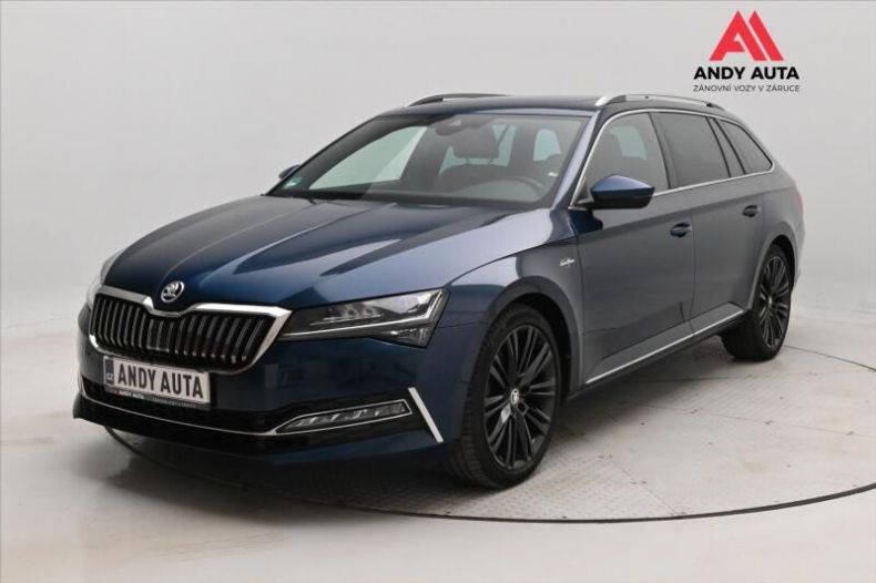 Škoda Superb - hlavní fotka inzerátu