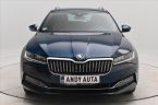 Škoda Superb - fotka číslo 1