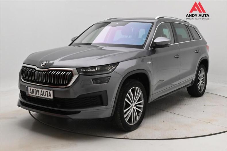 Škoda Kodiaq - hlavní fotka inzerátu